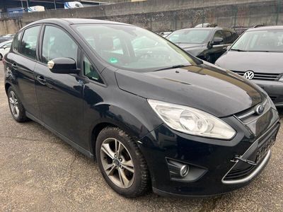 gebraucht Ford C-MAX SYNC Edition Motorproblem