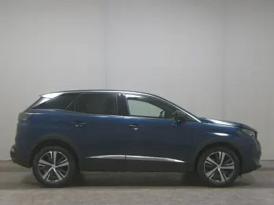 Brugt Peugeot 3008 Allure 131 HK (96 kW) 2023 Blå SUV