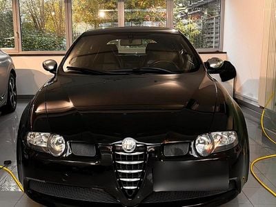 Gebraucht Alfa Romeo 147 GTA 250 PS (183 kW) 2004 Schwarz Kleinwagen