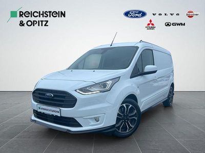 Gebraucht Ford Transit Connect Sport 120 PS (88 kW) 2022 Frozen white Van / Kleinbus