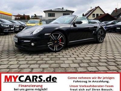 Gebraucht Porsche 911 Sport 500 PS (367 kW) 2011 Schwarz Cabrio