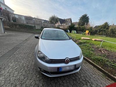 VW Golf VI