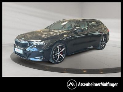 Second-hand BMW 540 M Sport 286 CP (210 kW) 2025 Negru Break