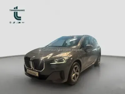 Gebraucht BMW 220 Active Tourer Comfort Edition 2025 Grau Van / Kleinbus