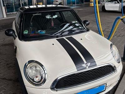 Gebraucht Mini ONE 95 PS (69 kW) 2008 Beige Kleinwagen