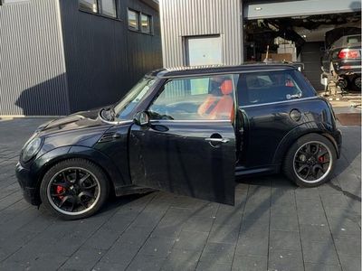 Gebraucht Mini Cooper S Coupé 174 PS (127 kW) 2007 Schwarz Coupé