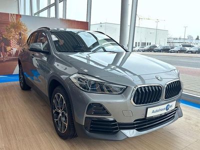 Gebraucht BMW X2 Advantage 136 PS (100 kW) 2022 Grau SUV