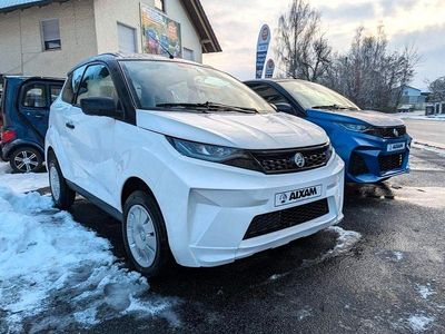 Weiß Neu 2026 Aixam Crossline Pack | 16.390 €