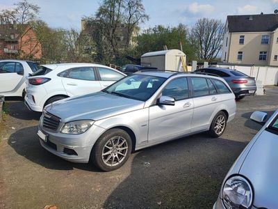 gebraucht Mercedes C200 CDI BlueEFFICIENCY