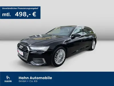Usata Audi A6 Ambiente 299 CV (219 kW) 2022 Nero Station wagon
