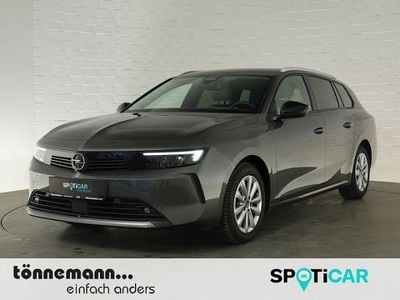 Gebraucht Opel Astra Elegance 131 PS (96 kW) 2023 Grau Kombi