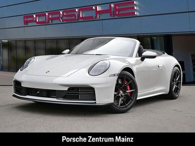 Porsche 911 Carrera 4S Cabriolet