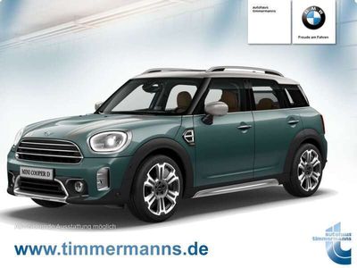 Mini Cooper D Countryman