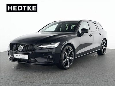 Gebraucht Volvo V60 Plus 197 PS (144 kW) 2025 Schwarz Kombi