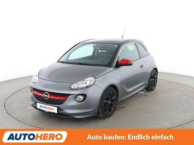 Gebraucht Opel Adam Jam 116 PS (85 kW) 2017 Grau Kleinwagen