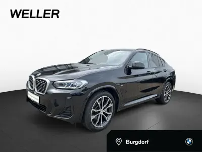Gebraucht BMW X4