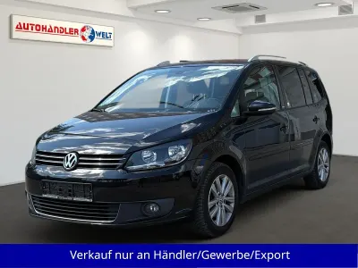 Gebraucht VW Touran