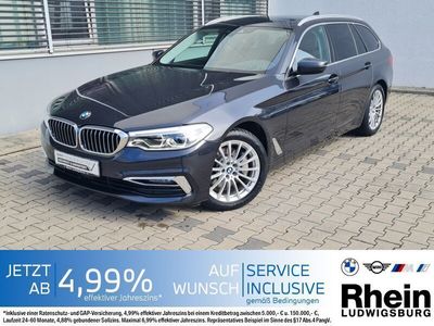 gebraucht BMW 530 d xDrive Touring