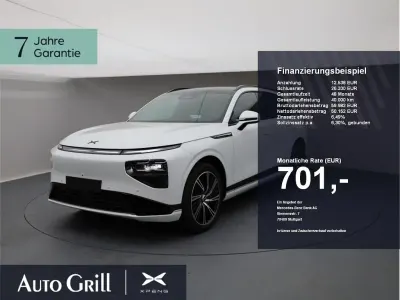 Gebraucht XPENG G9