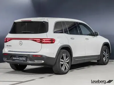 Gebraucht Mercedes EQB250