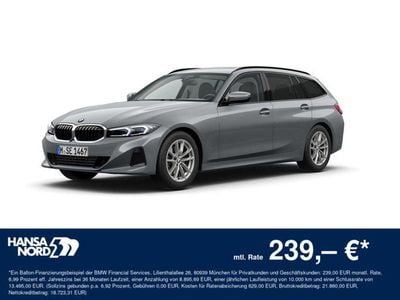 Second-hand BMW 318 156 CP (114 kW) 2024 Gri Break