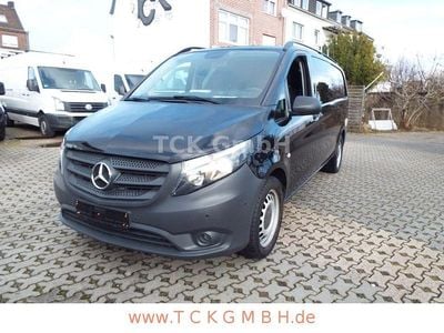 Gebraucht Mercedes Vito 190 PS (139 kW) 2019 Schwarz Van