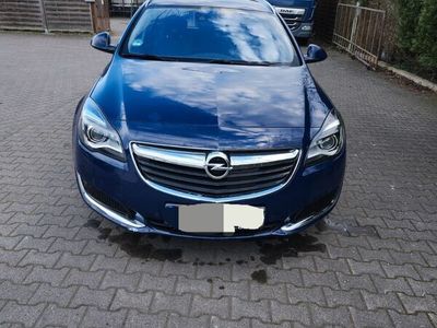 gebraucht Opel Insignia Sports...