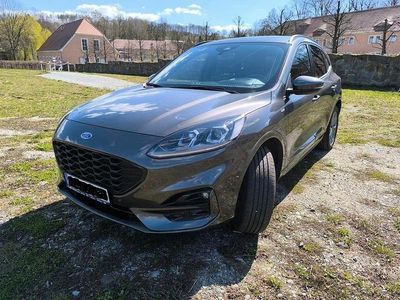 Gebraucht Ford Kuga ST-Line 152 PS (111 kW) 2022 Grau SUV