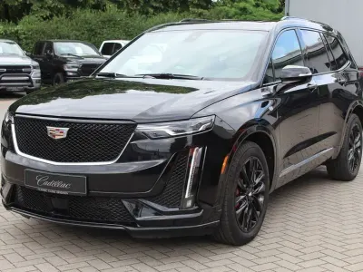 Gebraucht Cadillac XT6 314 PS (230 kW) 2023 Schwarz SUV