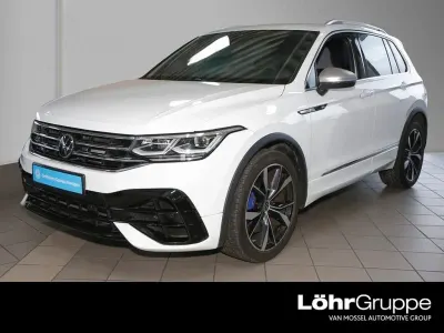Brugt VW Tiguan R 320 HK (235 kW) 2023 Hvid SUV