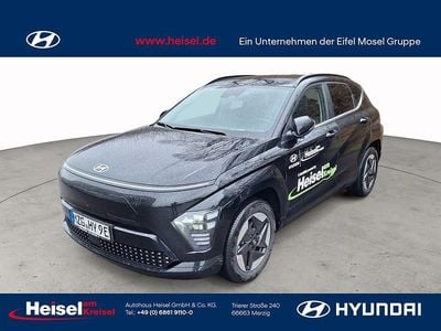 Schwarz Gebraucht 2024 Hyundai Kona Prime SUV | 35.960 € (Fairer Preis)