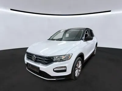 Occasion VW T-Roc Style 150 ch (110 kW) 2021 Blanc SUV