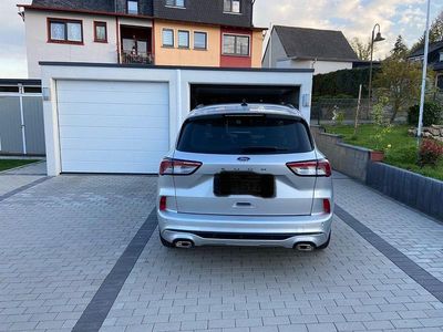 Gebraucht Ford Kuga ST-Line 120 PS (88 kW) 2020 Silber SUV