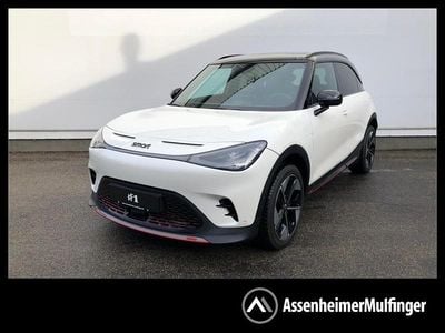 Gebraucht Smart #1 Brabus 314 kW (428 PS) 2023 Weiß SUV