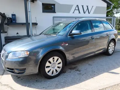 Second-hand Audi A4