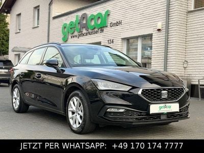 Gebraucht Seat Leon Style 150 PS (110 kW) 2021 Kombi