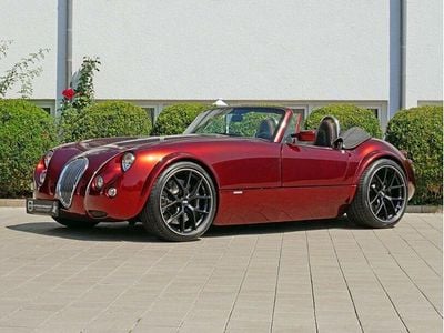 Gebraucht Wiesmann MF 3 343 PS (252 kW) 2009 Red rocket (metallic) Cabrio