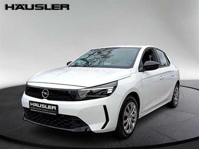Gebraucht Opel Corsa Edition 101 PS (74 kW) 2025 Weiß Kleinwagen