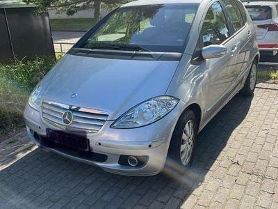 Mercedes A170