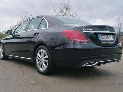 gebraucht Mercedes C220 Limousine w205