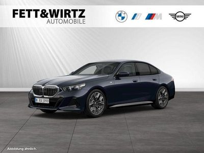 Usata BMW 520 M Sport 197 CV (144 kW) 2025 Grigio Berlina