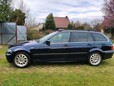 Gebraucht BMW 320 180 PS (132 kW) 2004 Andere farben Kombi
