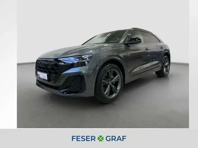 Gebraucht Audi Q8 S-Line 286 PS (210 kW) 2025 Daytonagrau perleffekt SUV