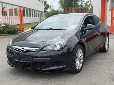 Gebraucht Opel Astra GTC