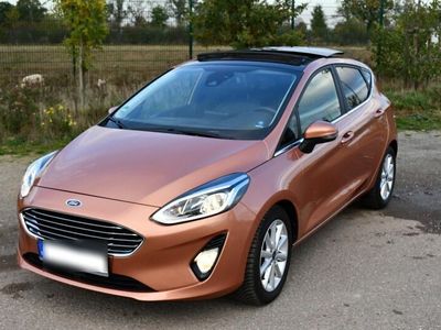 gebraucht Ford Fiesta EcoBoost 1.0 Panorama