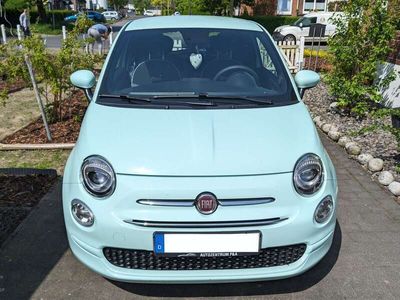 gebraucht Fiat 500 5001.0 GSE N3 Hybrid Lounge