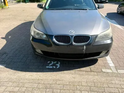 Gebraucht BMW 525 177 PS (130 kW) 2005 Kombi
