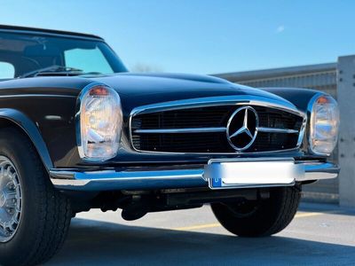 gebraucht Mercedes SL280 1969