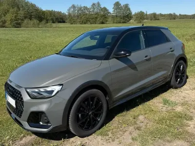 Brugt Audi A1