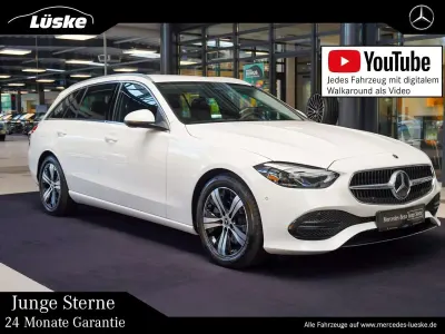 Gebraucht Mercedes C220
